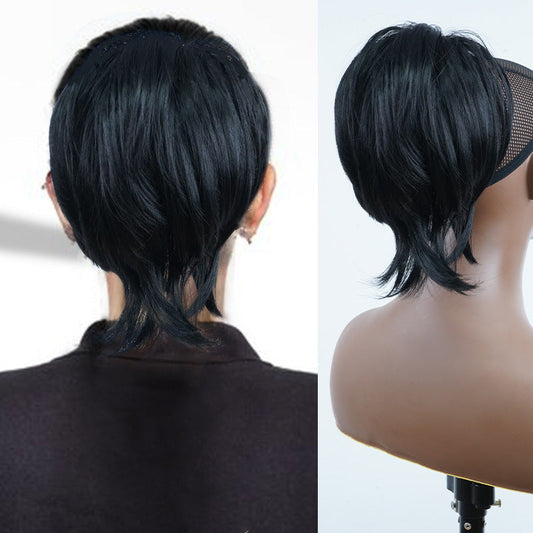 Extension de queue-de-cheval à volume instantané pour femmes