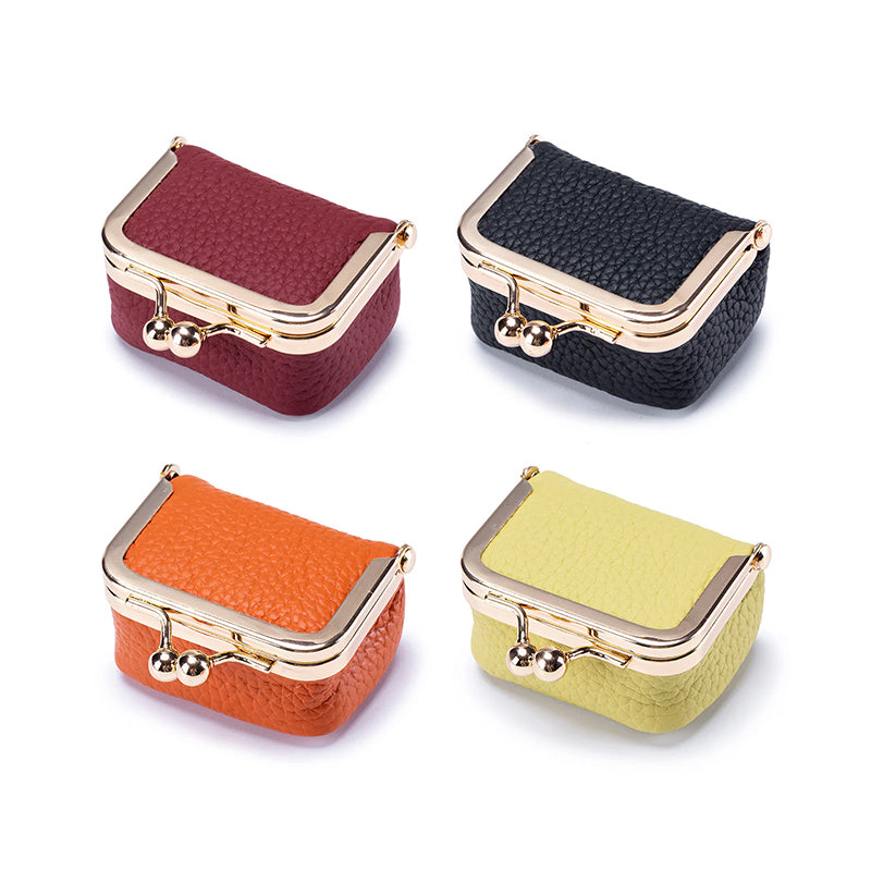 Women's Jewelry Box with Clasp Closure