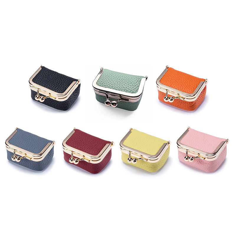 Women's Jewelry Box with Clasp Closure