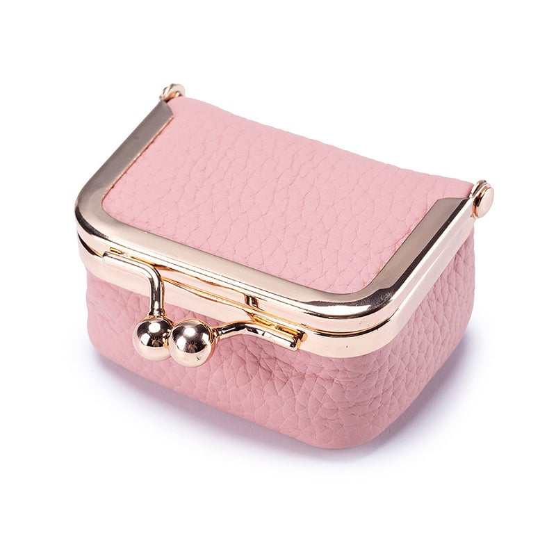 Women's Jewelry Box with Clasp Closure