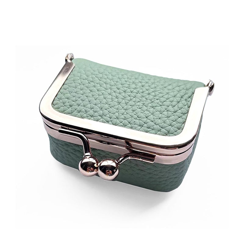 Women's Jewelry Box with Clasp Closure