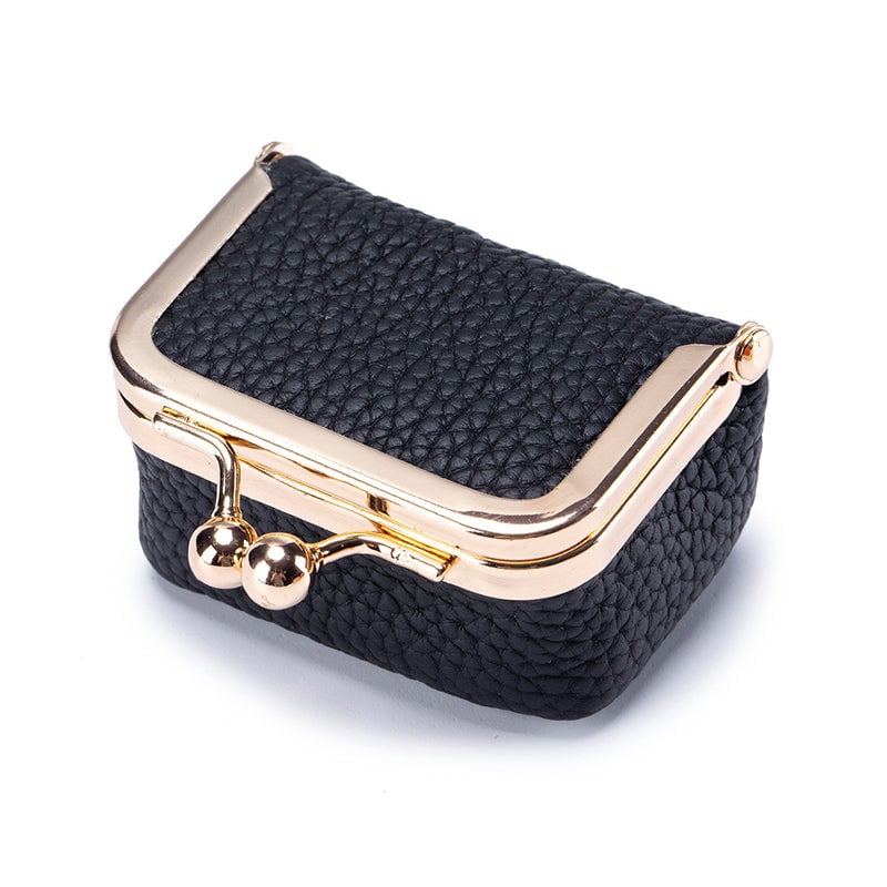 Women's Jewelry Box with Clasp Closure
