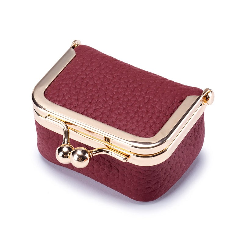 Women's Jewelry Box with Clasp Closure