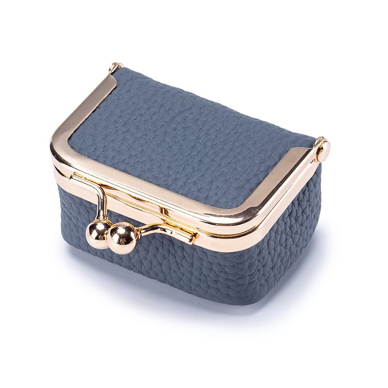 Women's Jewelry Box with Clasp Closure