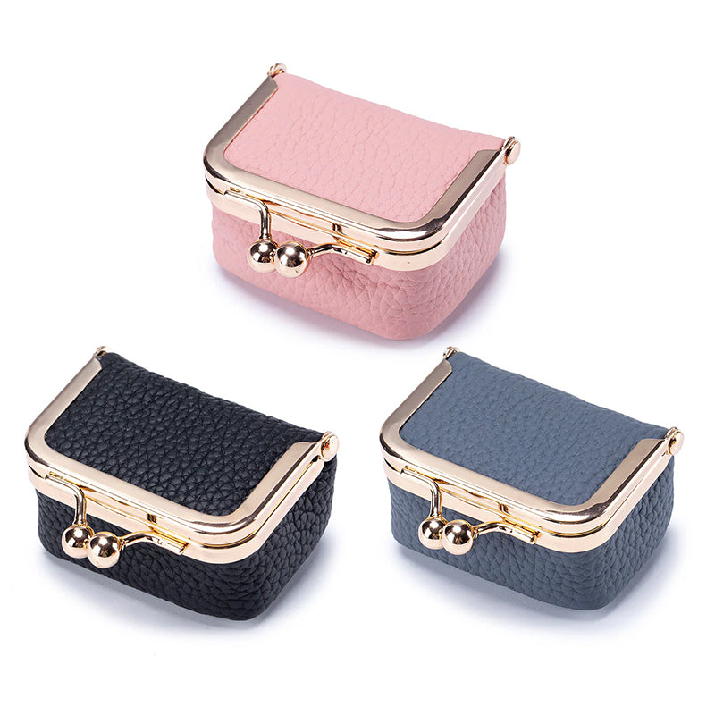 Women's Jewelry Box with Clasp Closure