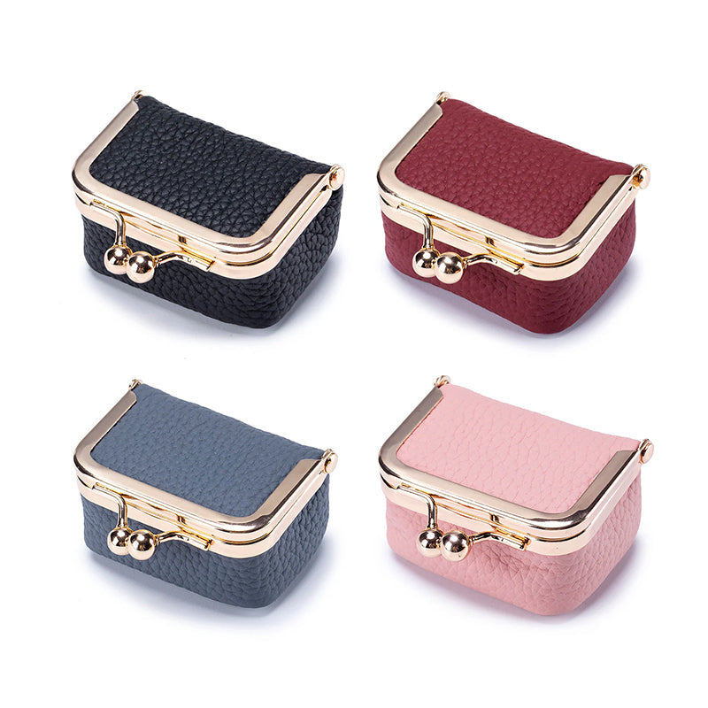 Women's Jewelry Box with Clasp Closure