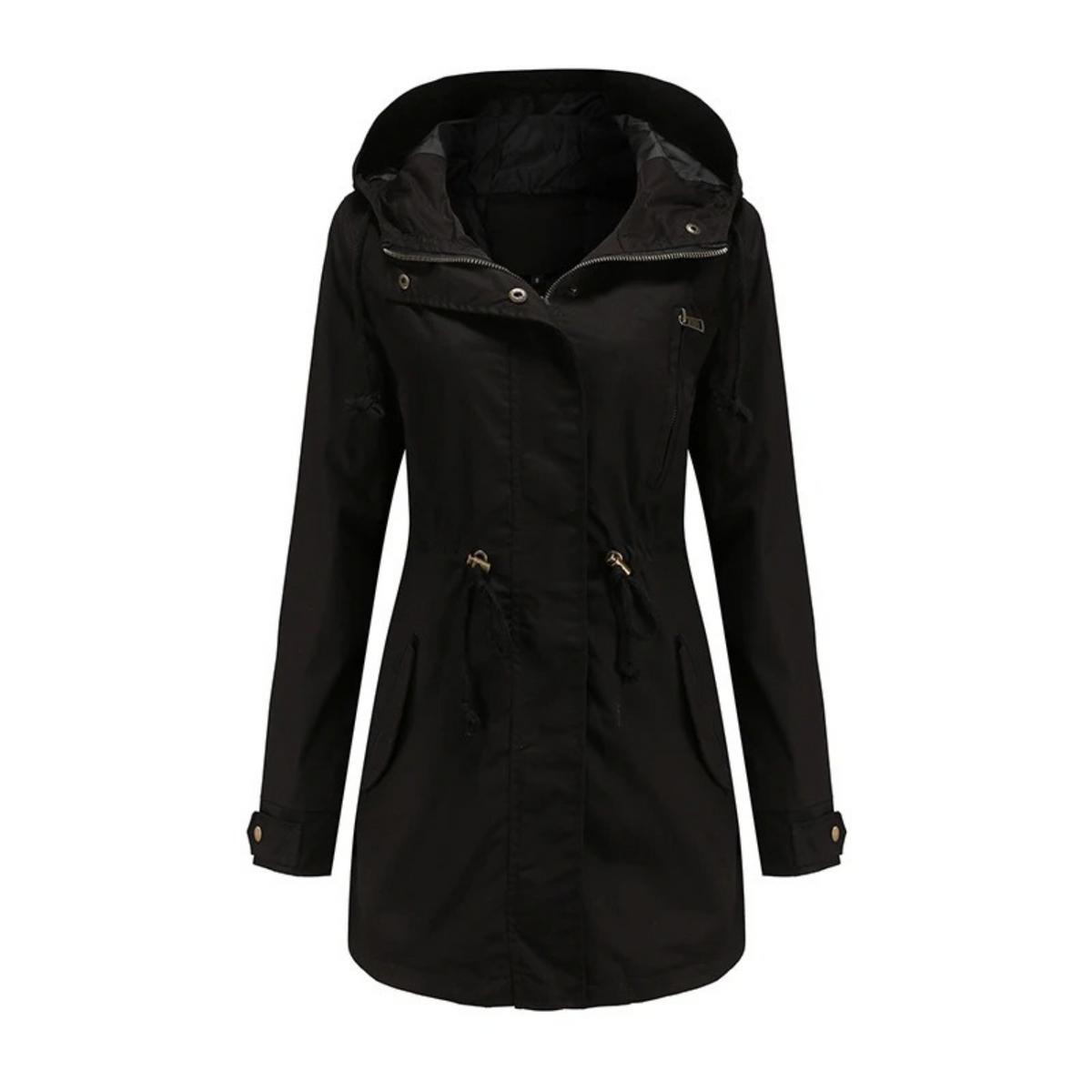 Veste d'été longue, légère et élégante pour femme