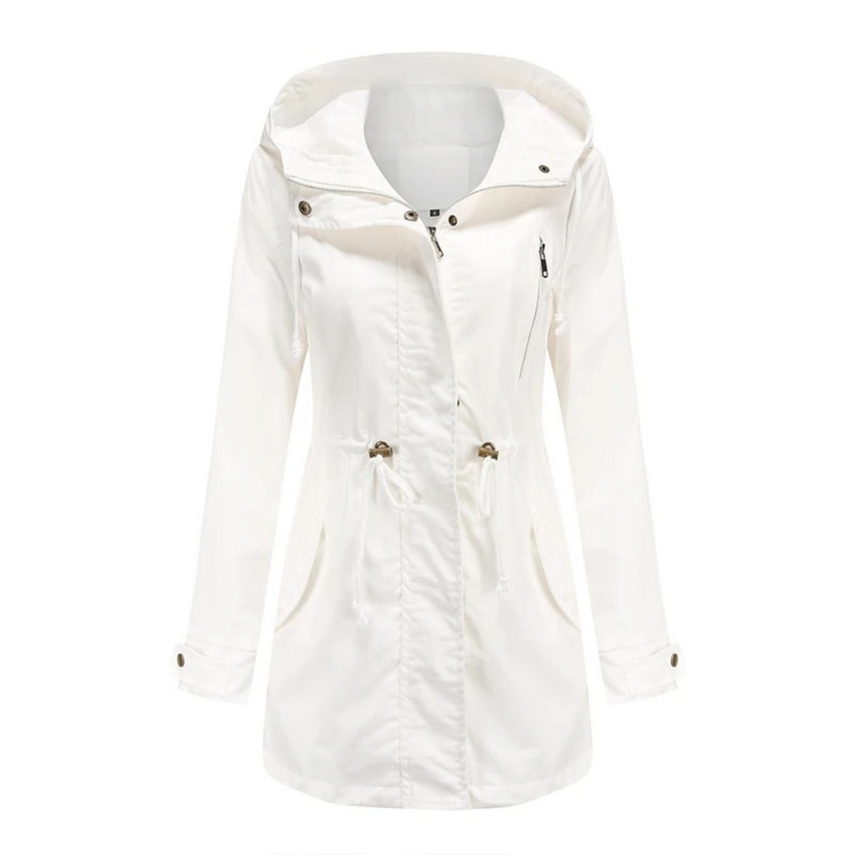 Veste d'été longue, légère et élégante pour femme