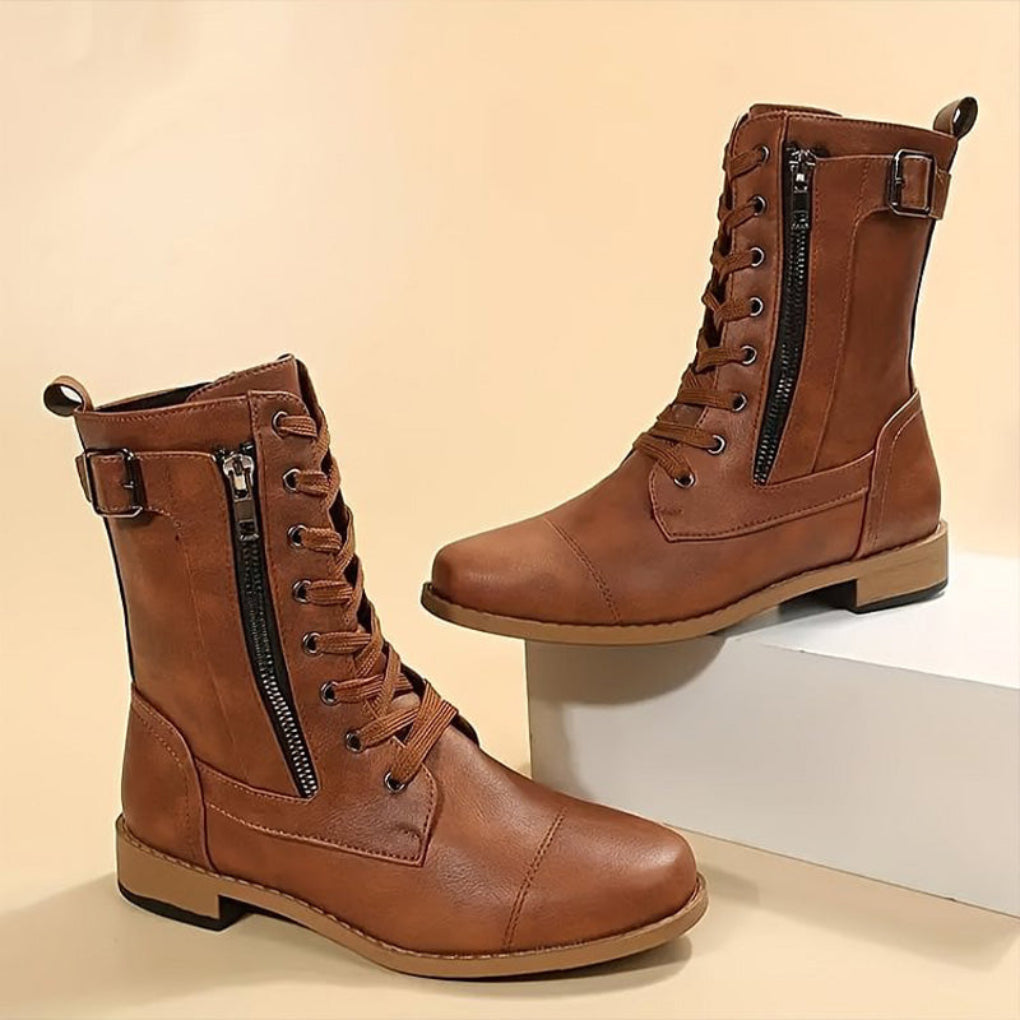 Bottes orthopédiques pour femme