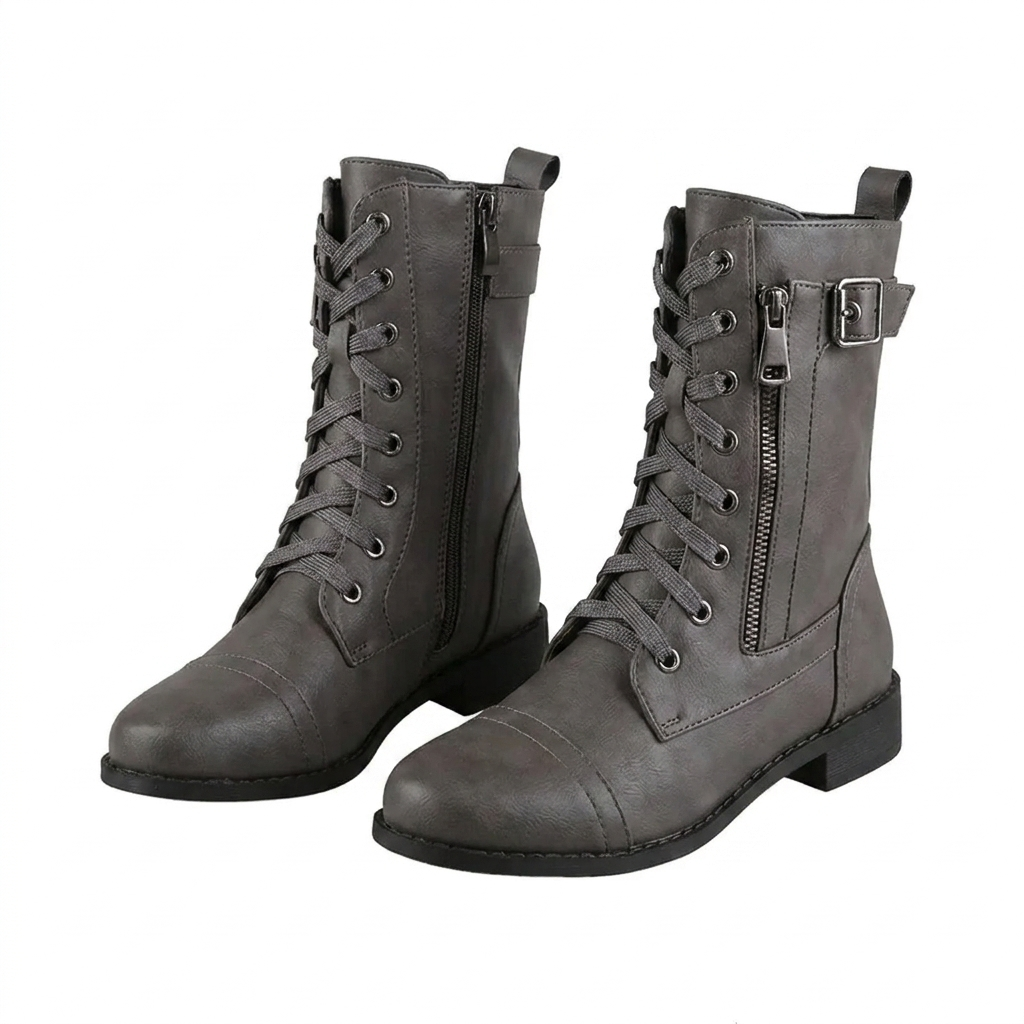 Bottes orthopédiques pour femme
