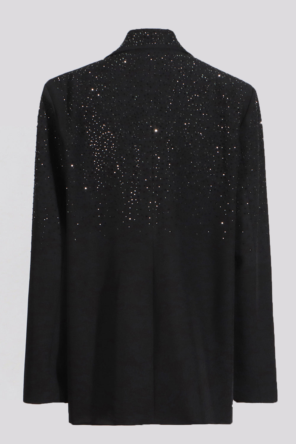 Women's Oversized Sparkle-Detail Blazer - Dianne