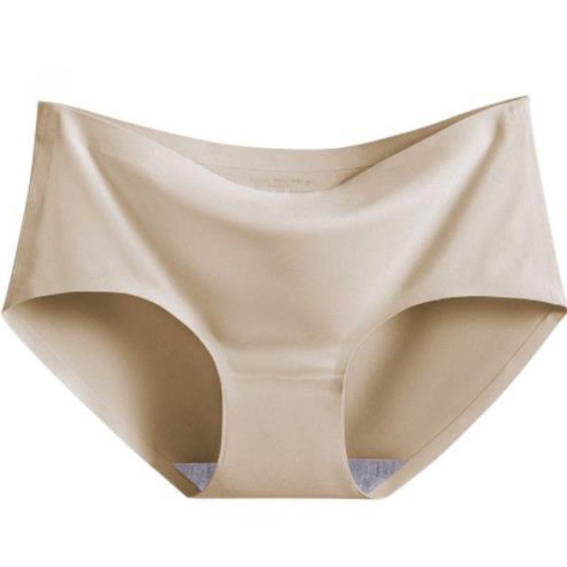 Women's Seamless High-Waist Underwear