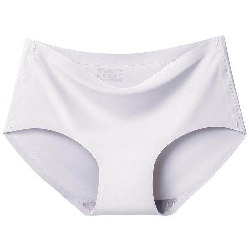 Women's Seamless High-Waist Underwear
