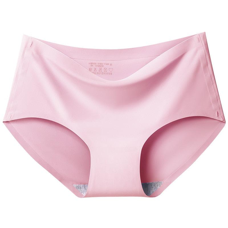 Women's Seamless High-Waist Underwear