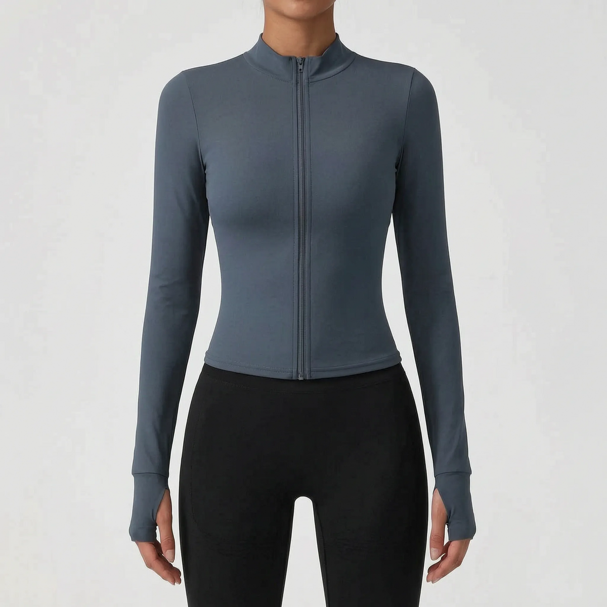 Women's Slim-Fit Active Sports Jacket
