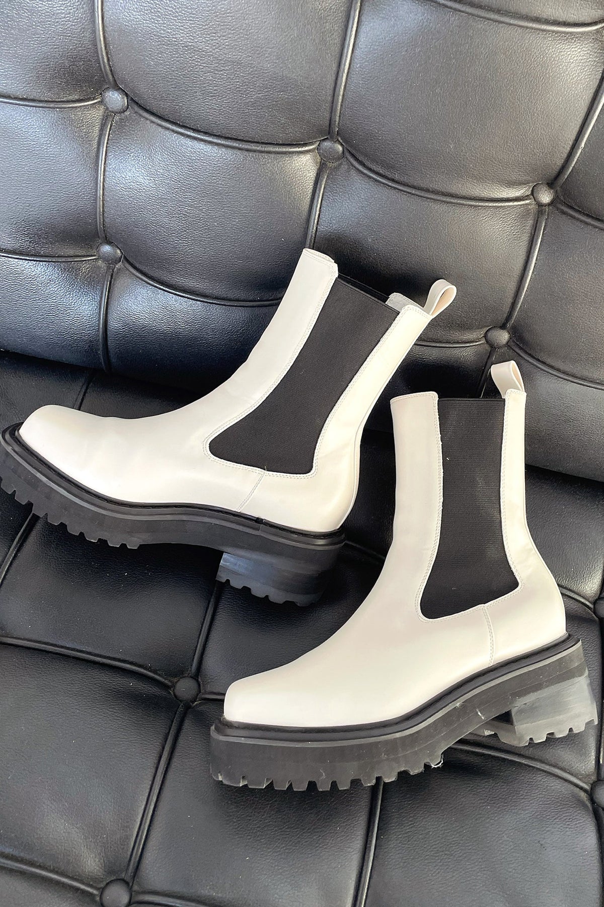 Women's Slip-On Ankle Boots