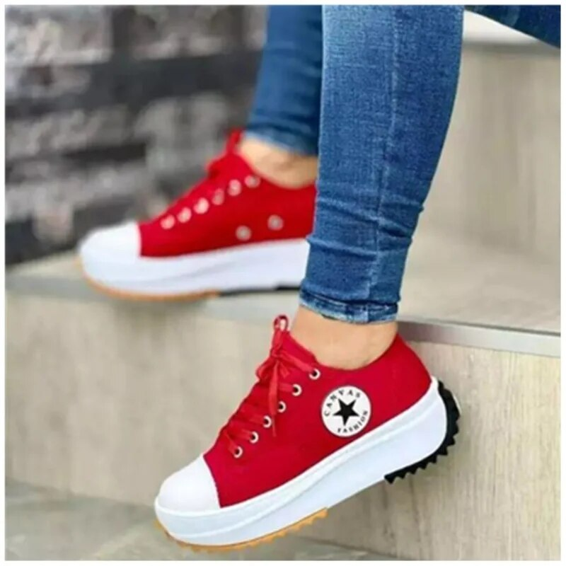Women's Sneakers with Orthopedic Function & Trendy Design | Davy