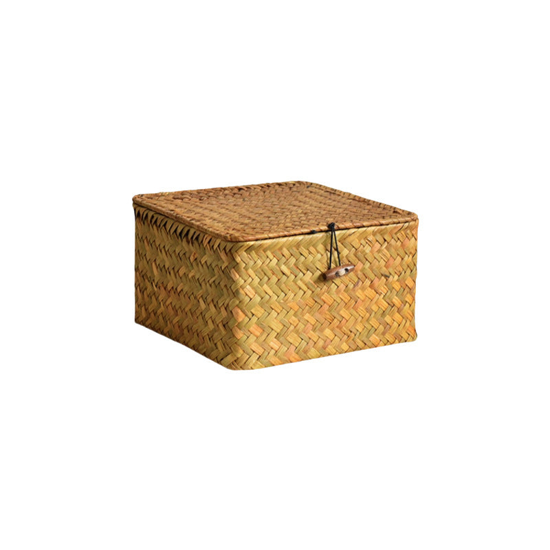Women's Storage Box with Lid - Spacious Design