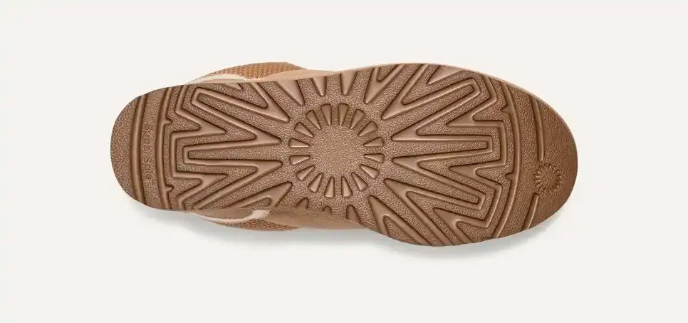 Bottes d'hiver pour femme en daim, doublées de fourrure - Bottines chaudes antidérapantes