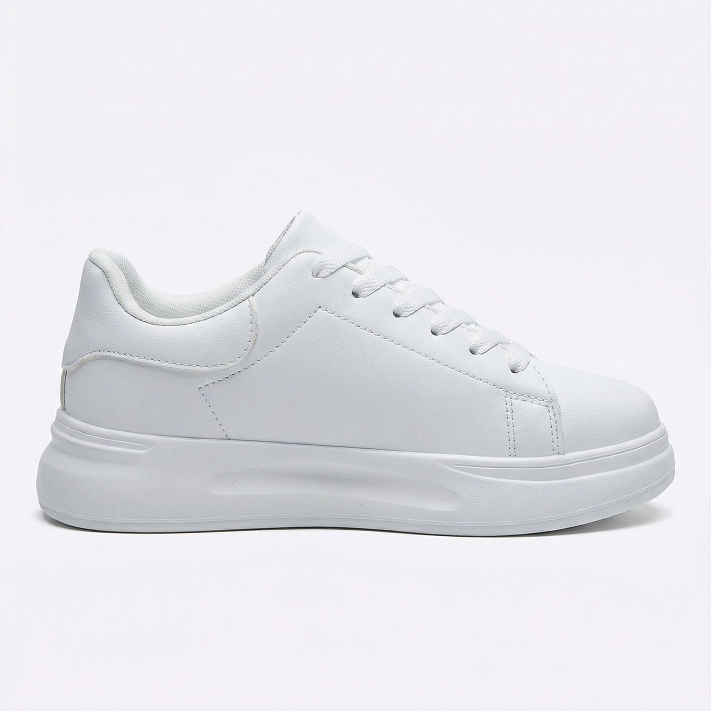 Women's Textile Sneakers with Clean Design & Comfortable Fit | Davy
