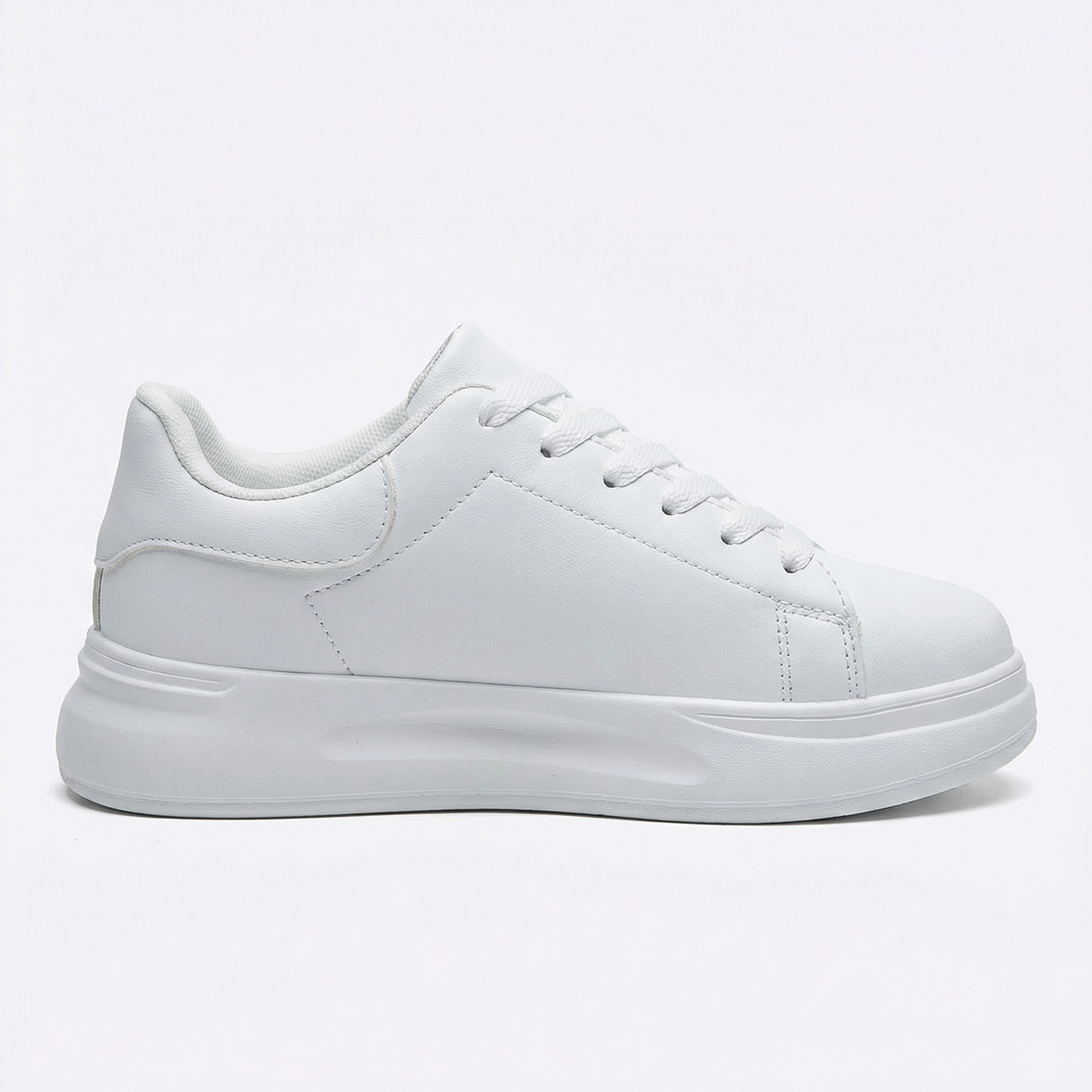 Women's Textile Sneakers with Clean Design & Comfortable Fit | Davy