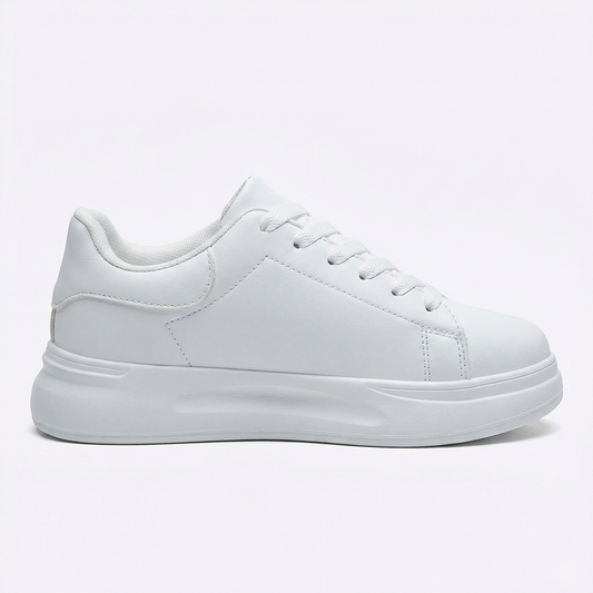 Women's Textile Sneakers with Clean Design & Comfortable Fit | Davy
