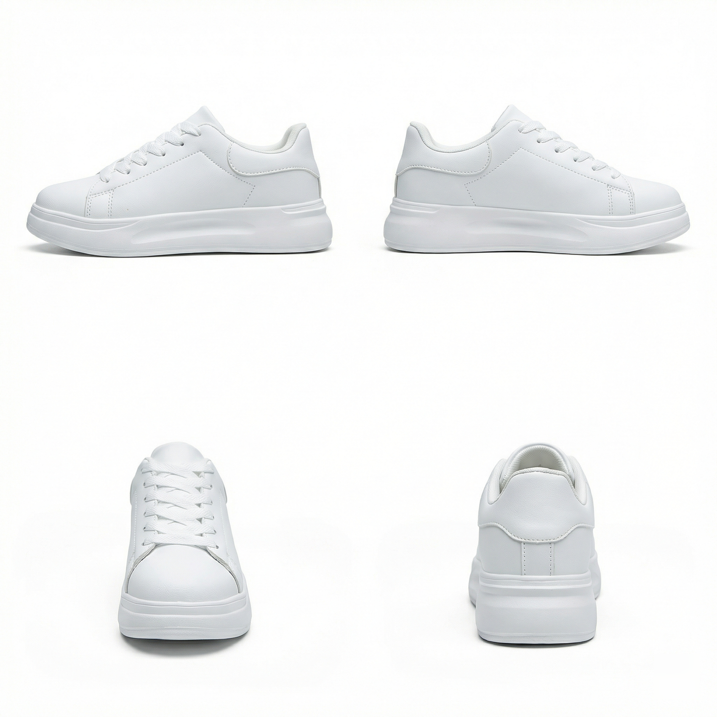 Women's Textile Sneakers with Clean Design & Comfortable Fit | Davy