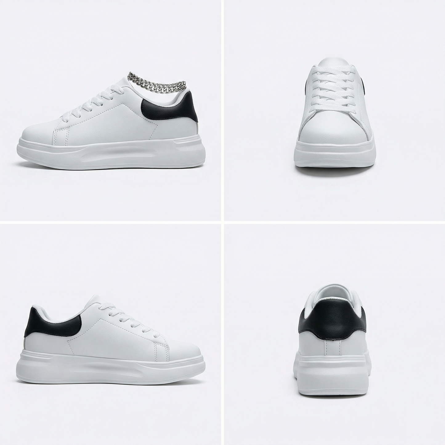 Women's Textile Sneakers with Clean Design & Comfortable Fit | Davy