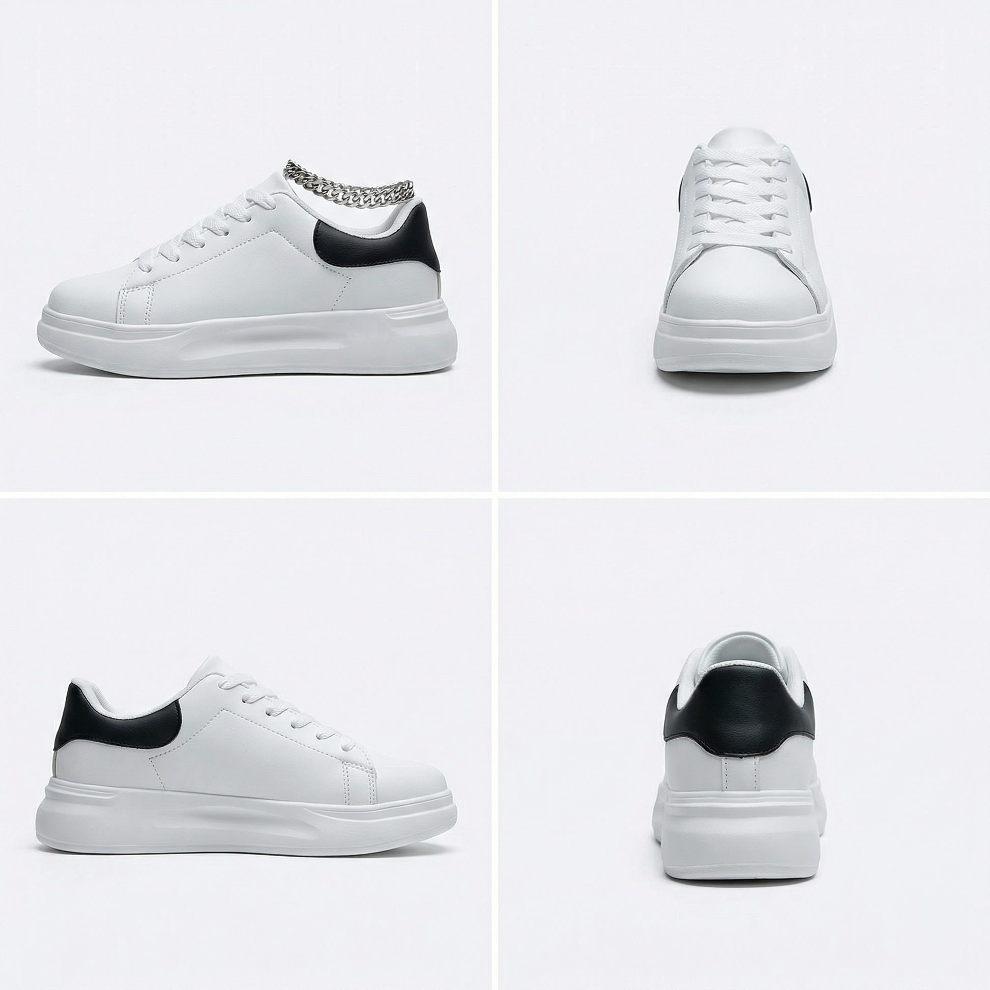 Women's Textile Sneakers with Clean Design & Comfortable Fit | Davy