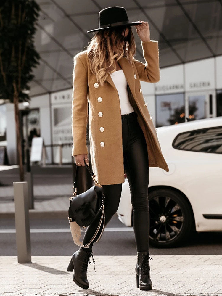 Women's Trench Coat