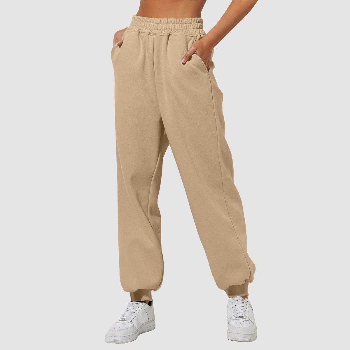Women's Trendy Casual Joggers
