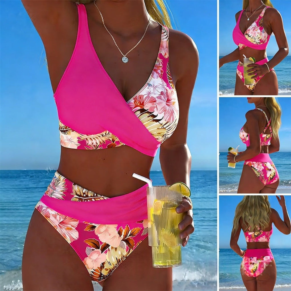 Women's Two-Piece Swimsuit