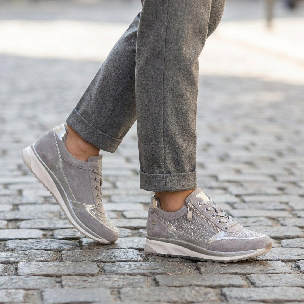 Women's Walking Shoes - Comfortable and Sturdy