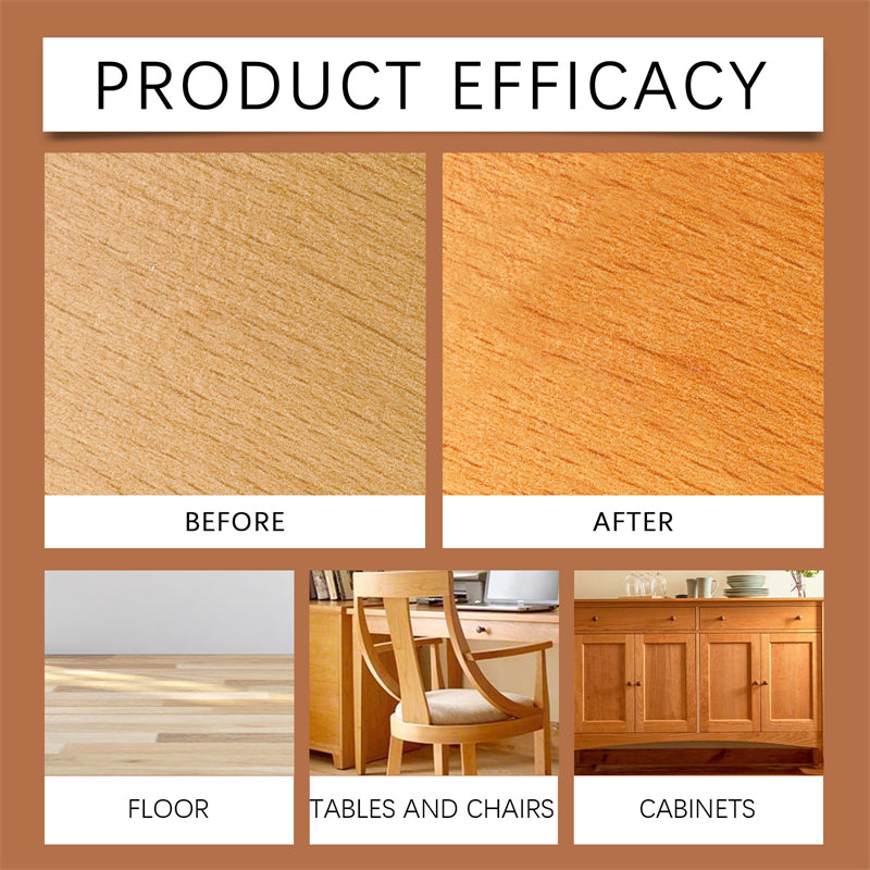 Wood Furniture Revitalizing & Protective Oil - Image 6
