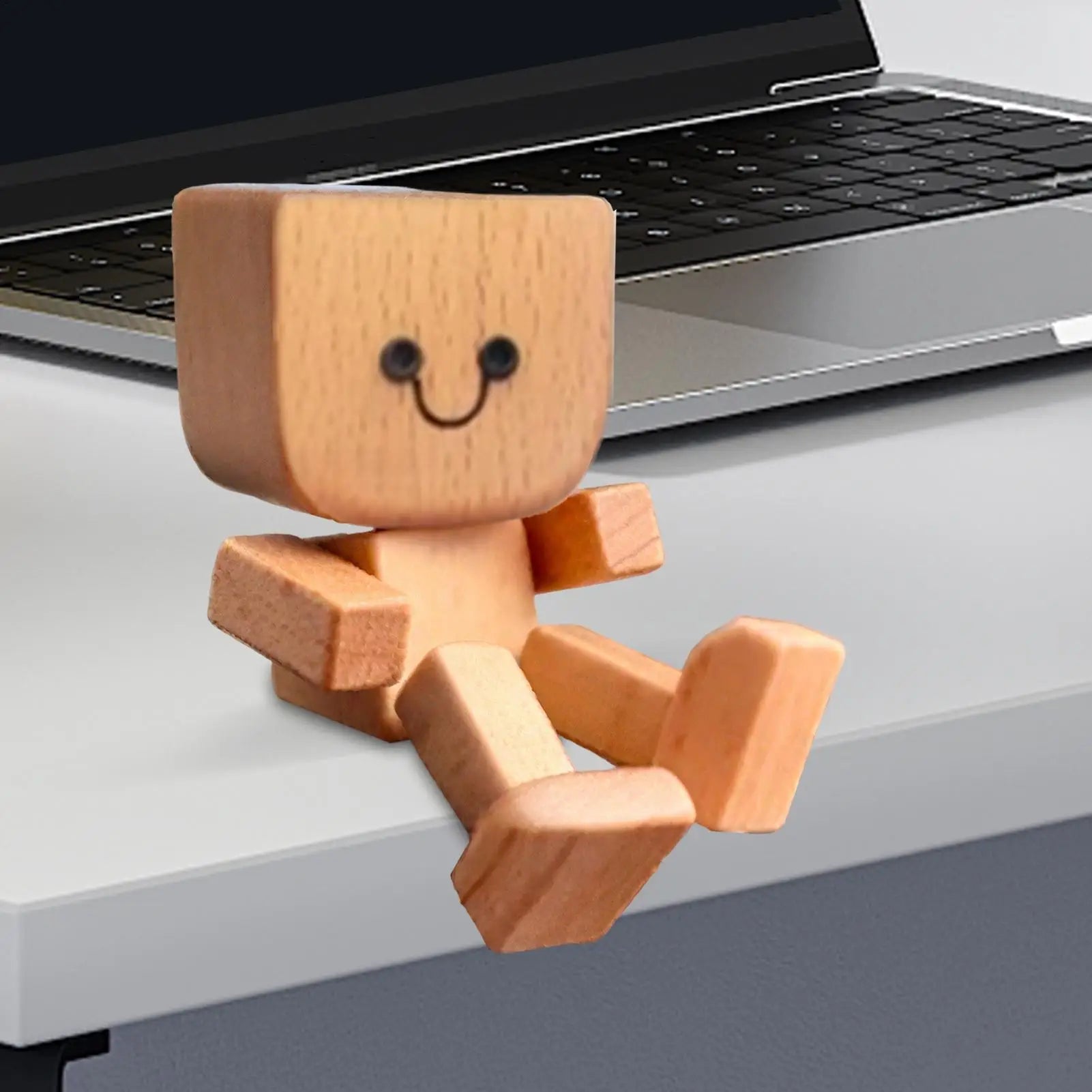 WoodLiora™ - Handmade Wooden Figure