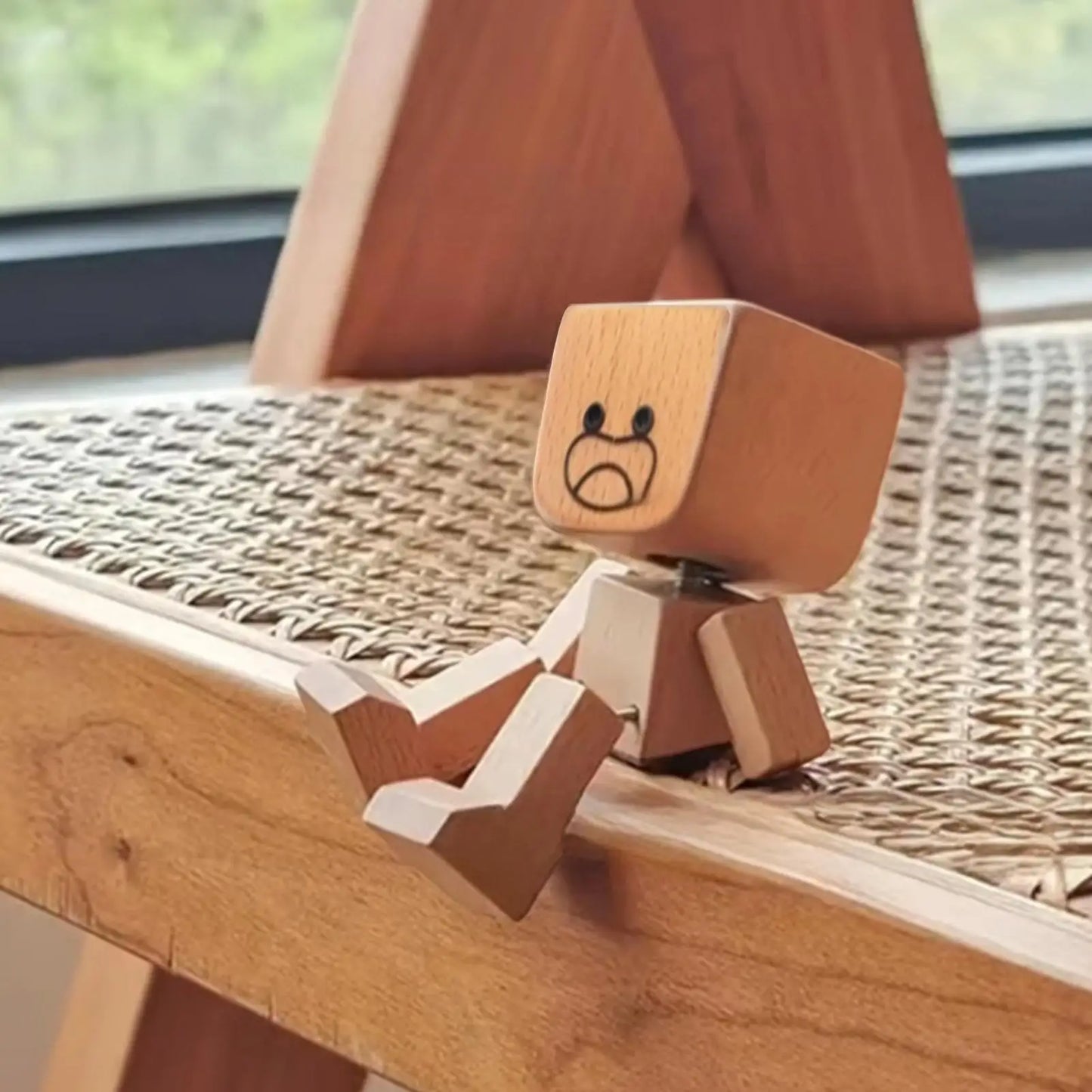 WoodLiora™ - Handmade Wooden Figure