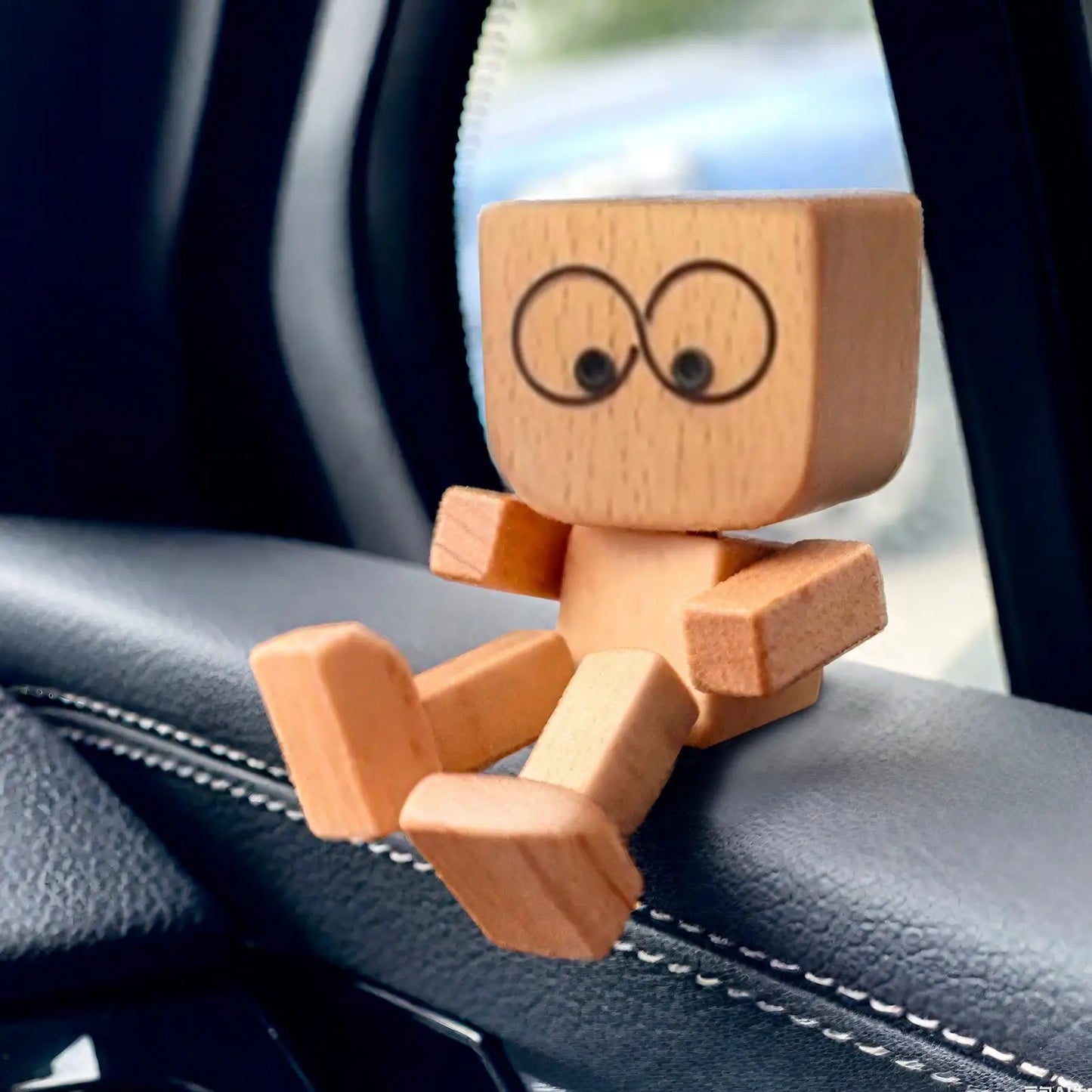 WoodLiora™ - Handmade Wooden Figure