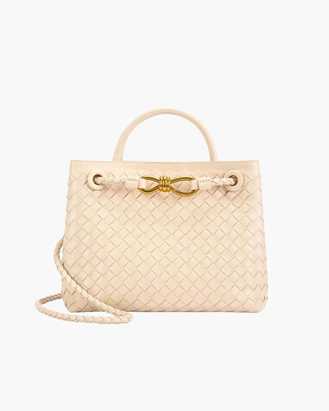Woven Handbag