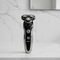 Z-SERIES SHAVER – Rasoir électrique, étanche et doux pour la peau, pour rasage humide et sec