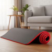 ZENFLEX – Tapis de yoga extra épais avec technologie antidérapante