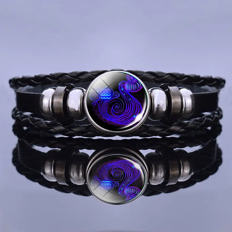 Zodiac Protection Bracelet